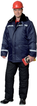 Куртка мужская утепленная «Север-2»